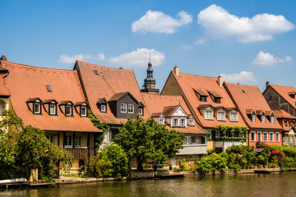 istock Little Venice in Bamberg 1133153686