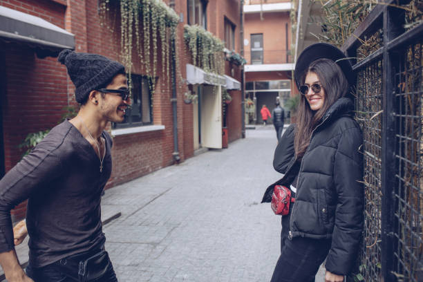 istock Young couple in love 1133155093