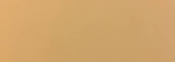 istock Stucco painted wall texture background, yellow, color, banner 1133157188