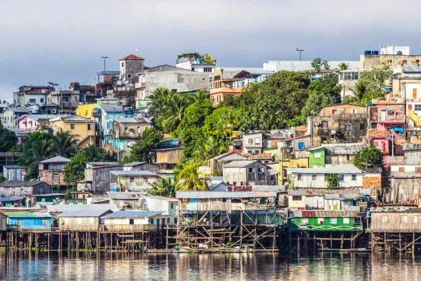 Photo of Manaus city