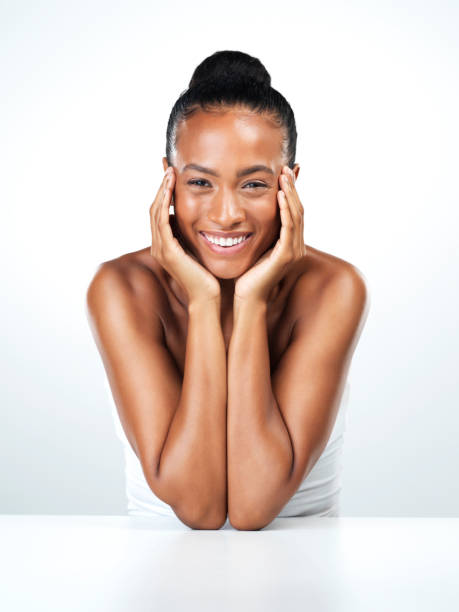 istock Radiant skin everyday 1133160627