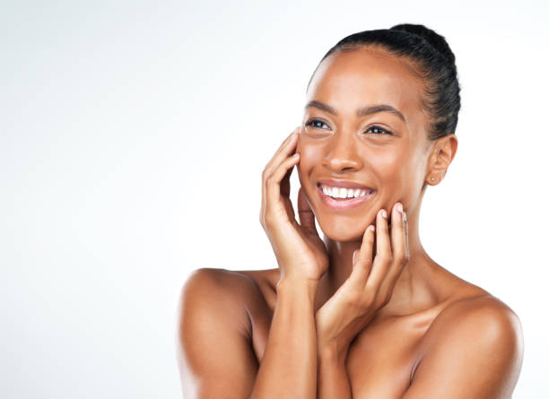 istock Her skin speaks for itself 1133160716