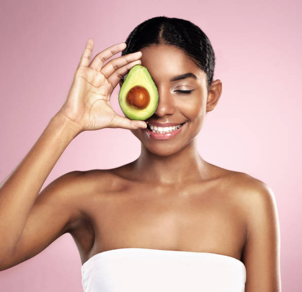 istock I believe in avocado for skincare 1133162540