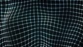 Mesh Wire Animation Animated Wire Mesh In 3d Environment HD Stock Video - Download Video ...