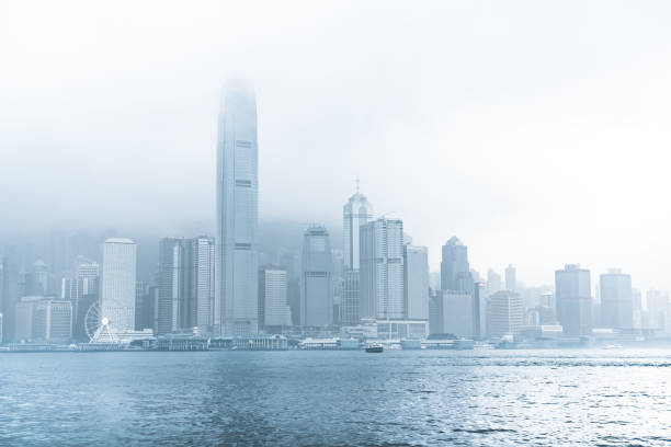 istock Hong Kong skyline and cityscape 1133169523