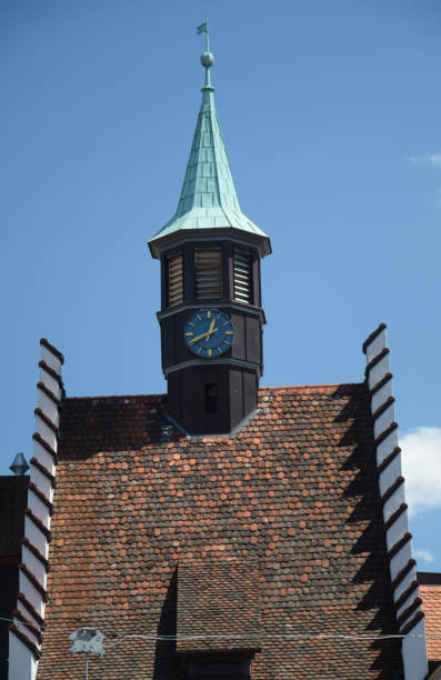 Town hall in Staufen in Breisgau