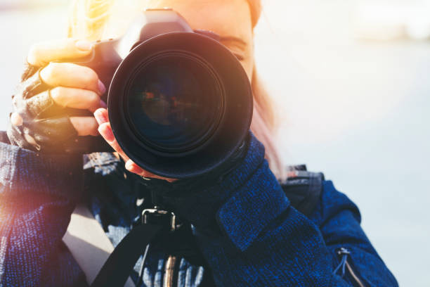 istock Photographer - Always catch the moment 1133176719