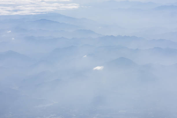istock layers of mountain landscape 1133177848