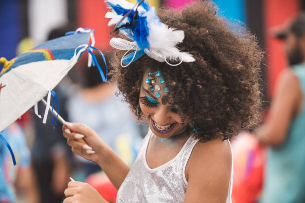 istock Street Carnival in Recife, Pernambuco, Brazil 1133183830