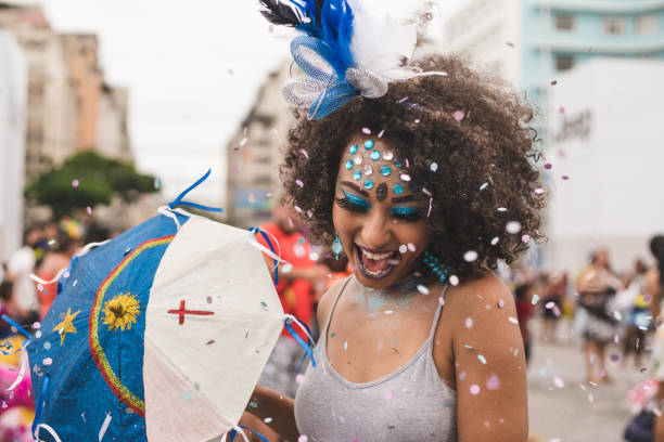 istock Street Carnival in Recife, Pernambuco, Brazil 1133183879