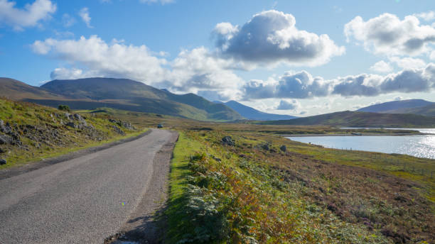 istock Scottish highlands along north coast 500 1133187603