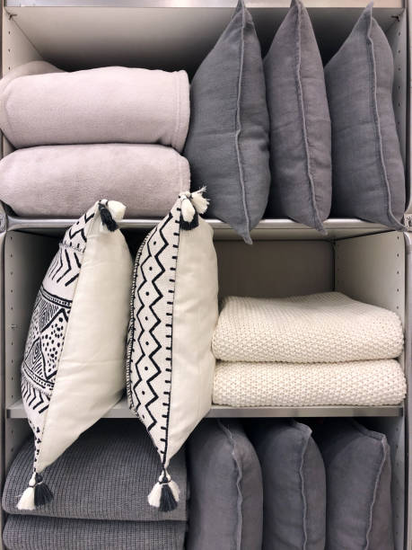 istock Various household items in closet 1133190730