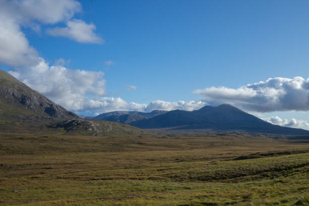istock Scottish highlands along north coast 500 1133192089