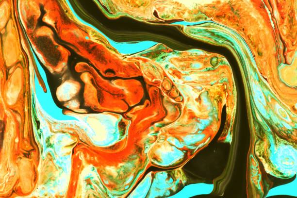istock Abstract background of paint 1133198074