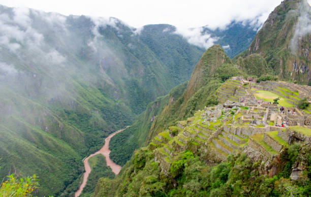 istock Mountain, river, Machu Picchu, Peru, 02/08/2019 1133198279