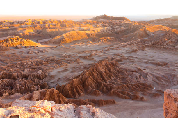istock Beautiful Desert Landscape 1133199845