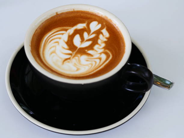 Cup of cappuccino