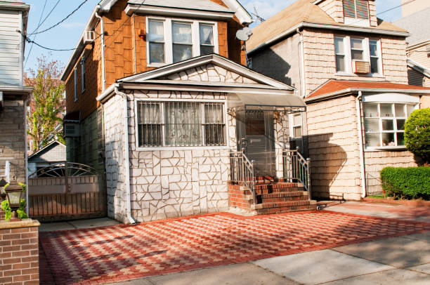 Cute house in Melbourne. Mobilestock photo. Captured with Samsung Galaxy Note 10.1. Instagram effects used.