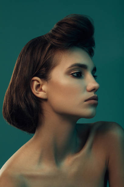 istock Beautiful young woman 1133214143