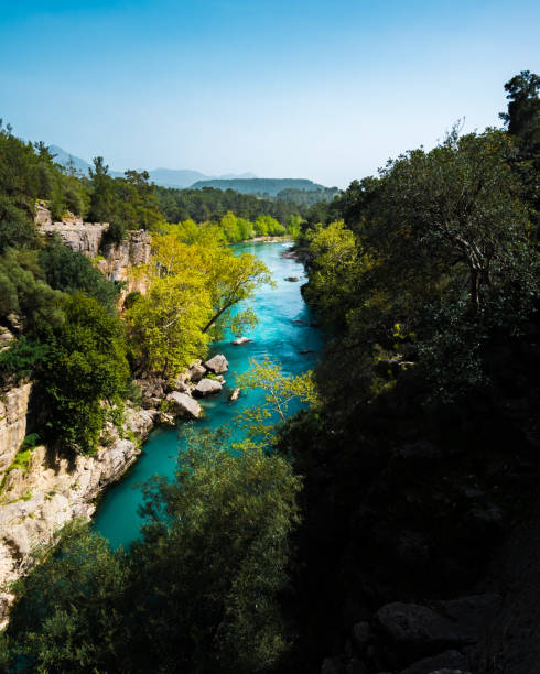 istock Koprulu Canyon 1133214468