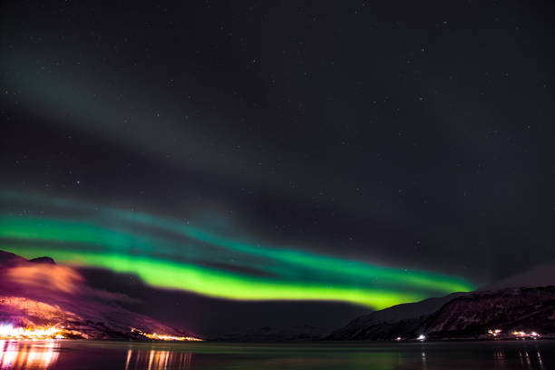 istock Aurora Borealis Northern Lights Northern Norway 1133214802
