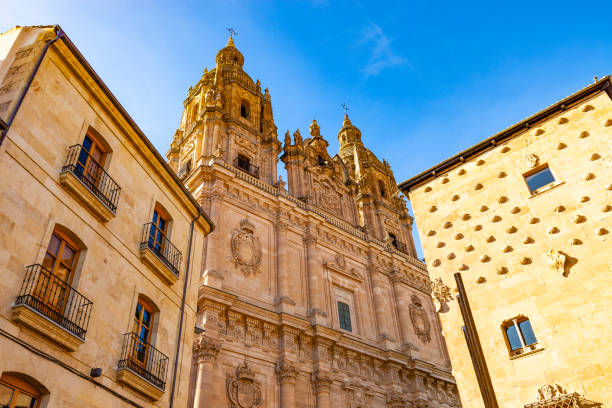 Salamanca, Altstadt Spaniens – Foto