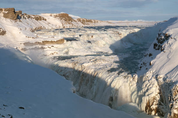 istock Gullfoss, Iceland, Europe 1133222104