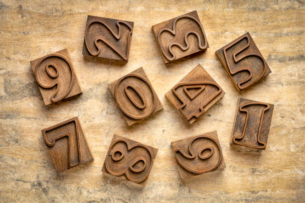 Wood numbers