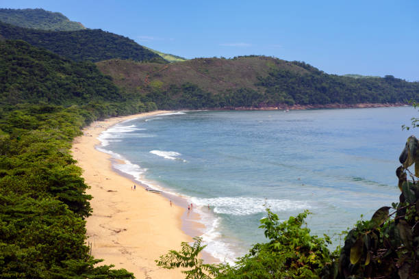 istock Sleep Beach, Paraty-Rio de Janeiro 1133239879