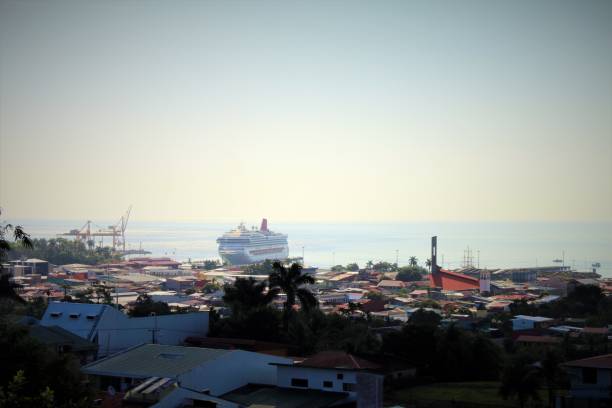 istock Limon, Costa Rica and Harbor 1133240153
