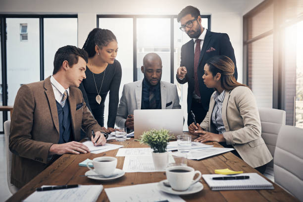 istock Meetings that make a success of business 1133246942