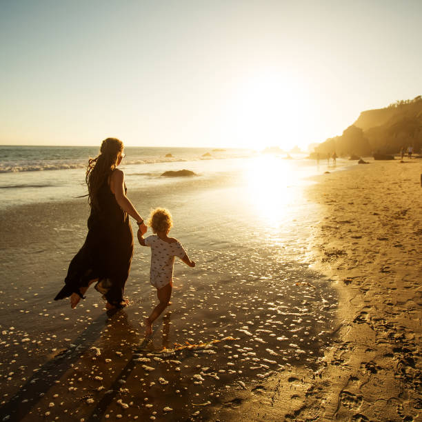 istock A family is having fun at the seashore 1133250789