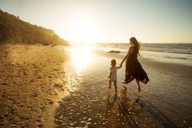 istock A family is having fun at the seashore 1133250793