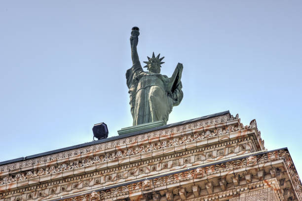 New York, NY, USA - February 7, 2011