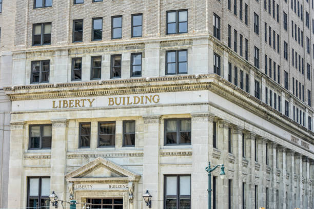 Liberty Building - Buffalo, New York