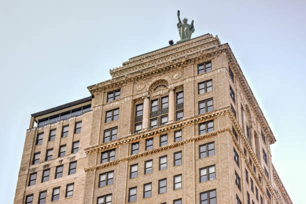 istock Liberty Building - Buffalo, New York 1133252913