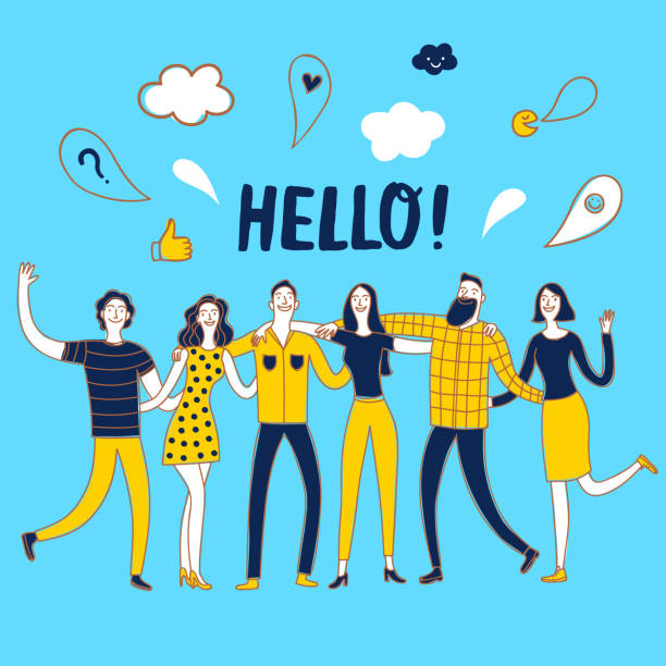 251,415 Happy Friends Illustrations & Clip Art - iStock | Happy friends outside, Group of happy friends, Happy friends talking 251,415 Happy Friends Illustrations & Clip Art - iStock | Happy friends outside, Group of happy friends, Happy friends talking