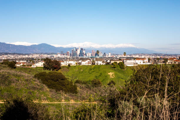 istock Los Angeles Skyline 1133258956