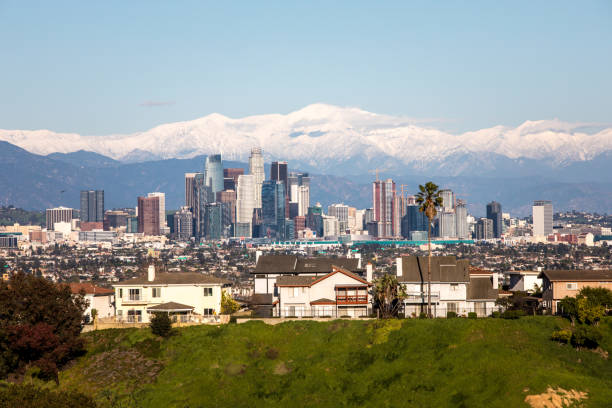 istock Los Angeles Skyline 1133258990