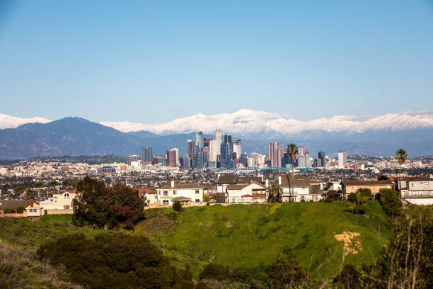 istock Los Angeles Skyline 1133259001
