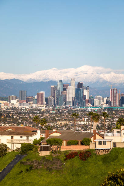 istock Los Angeles Skyline 1133259098