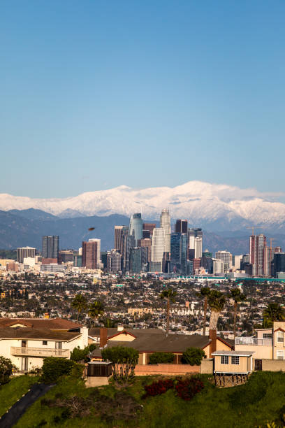 istock Los Angeles Skyline 1133259109
