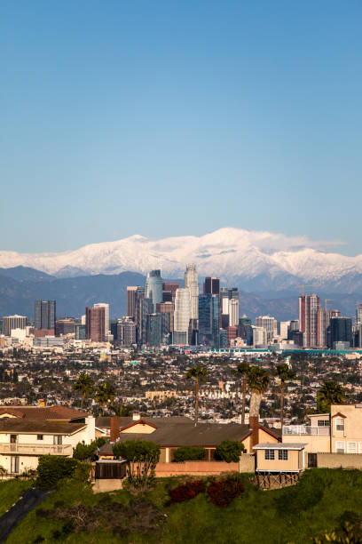istock Los Angeles Skyline 1133259120