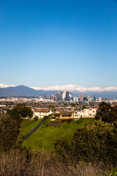 istock Los Angeles Skyline 1133259180