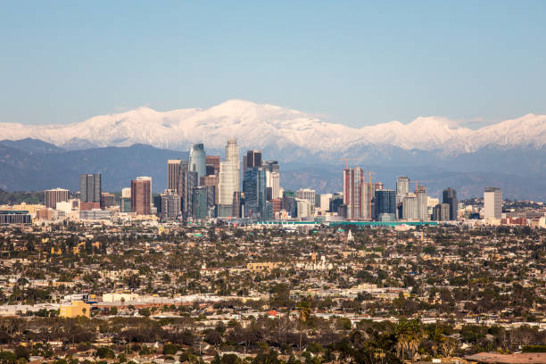 istock Los Angeles Skyline 1133259204