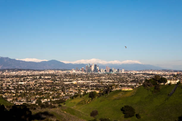 istock Los Angeles Skyline 1133259206