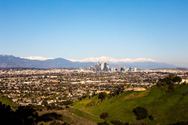 istock Los Angeles Skyline 1133259218