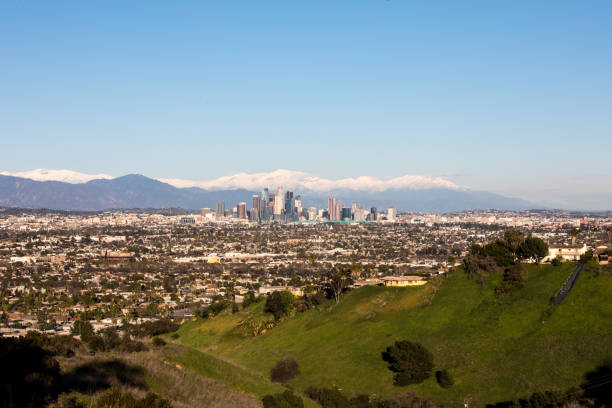 istock Los Angeles Skyline 1133259239