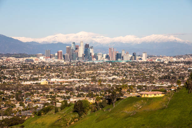 istock Los Angeles Skyline 1133259240