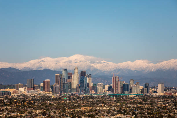 istock Los Angeles Skyline 1133259260